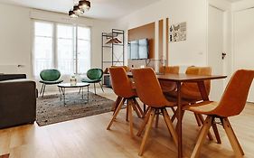 Appartement Moderne - Disneyland & Val D'Europe